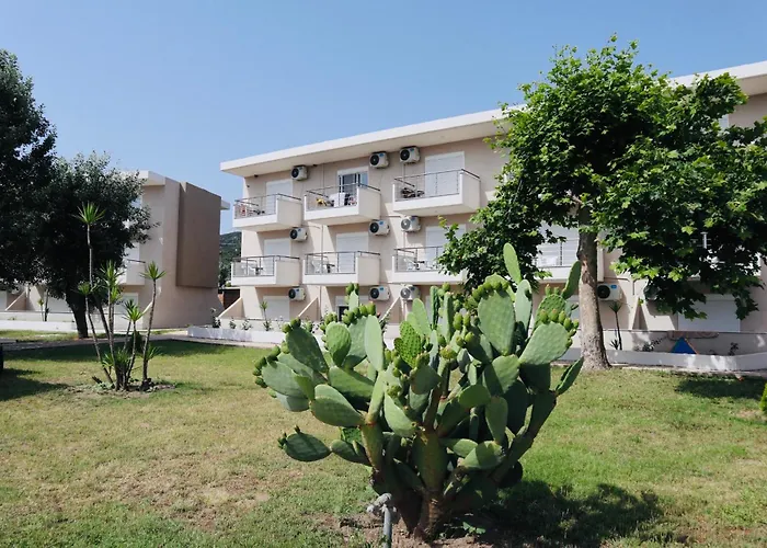 Hotel Sarti Beach Сарти