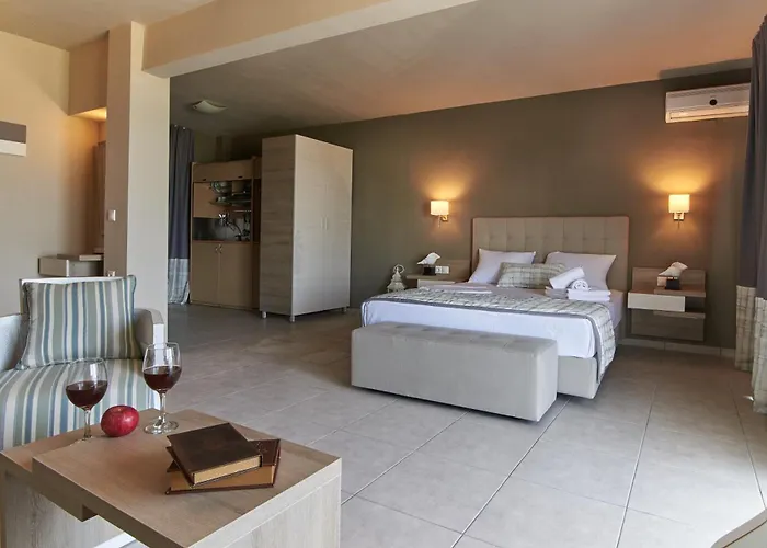 Hotel Sarti Beach