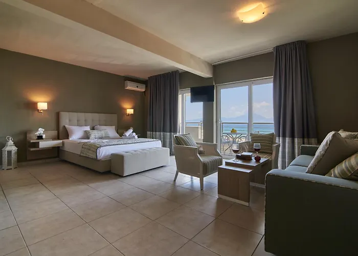 Hotel Sarti Beach *