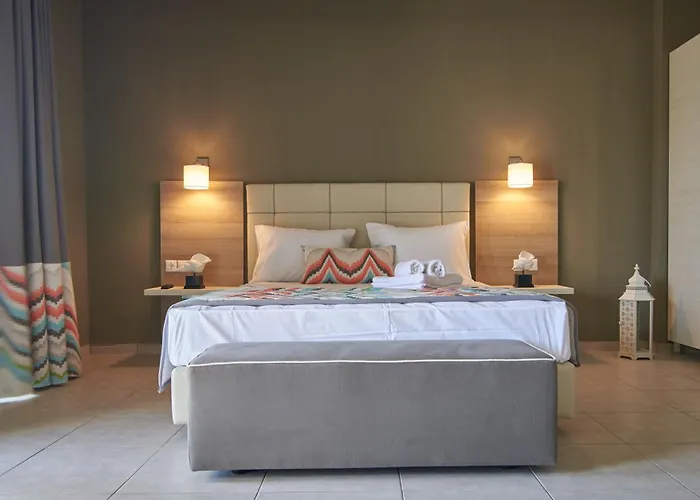 Hotel Sarti Beach Сарти