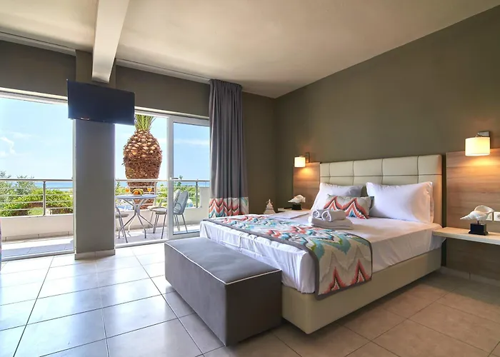 Hotel Sarti Beach Отель *