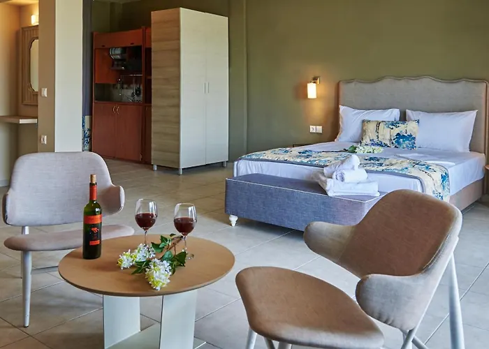 Hotel Sarti Beach Отель