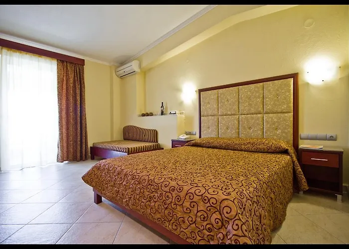 Hotel Sarti Beach Сарти