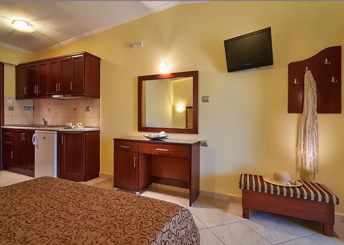 Hotel Sarti Beach Отель *