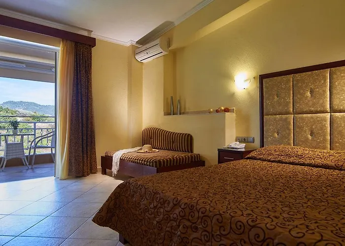 Hotel Sarti Beach *