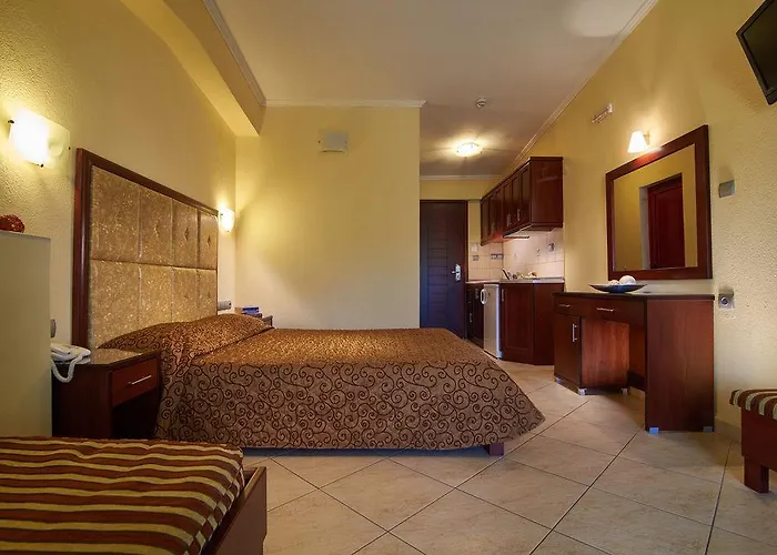 Hotel Sarti Beach Отель *