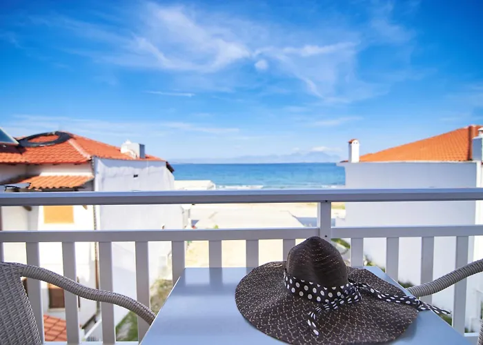 Hotel Sarti Beach Отель Сарти