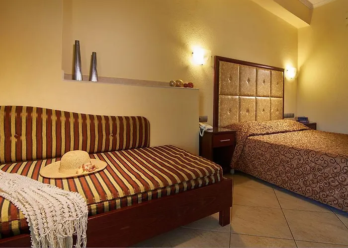 Hotel Sarti Beach Отель *