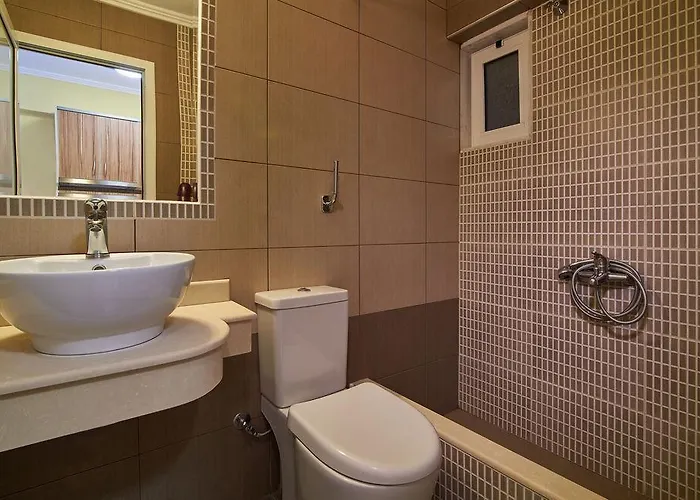Hotel Sarti Beach Отель Сарти