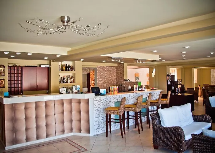 Hotel Sarti Beach * Сарти