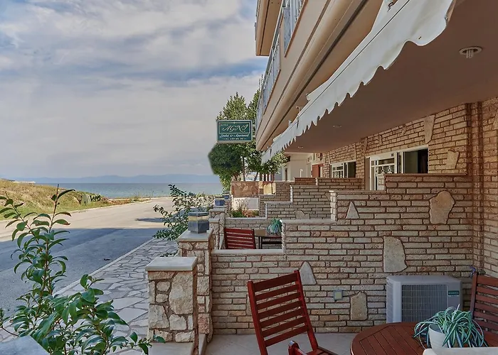 Отель Hotel Sarti Beach *