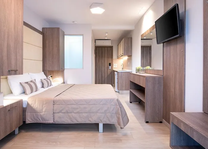 Hotel Sarti Beach Отель Сарти