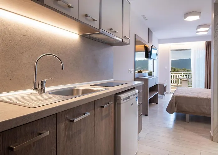 Hotel Sarti Beach Отель