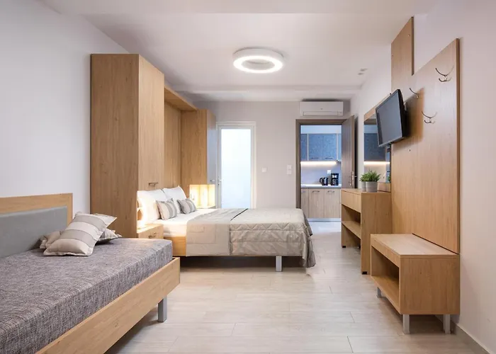 Hotel Sarti Beach Отель *