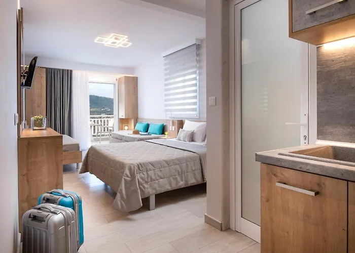 Hotel Sarti Beach