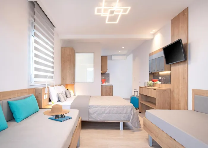 Hotel Sarti Beach Сарти